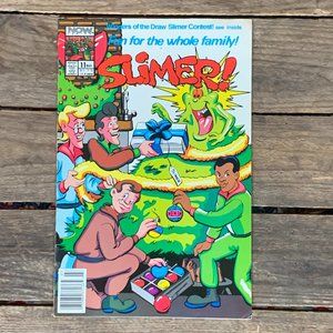 Vintage Now: Slimer # 11, 1989
